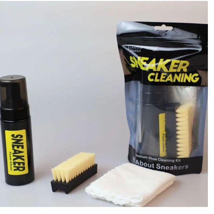 Kit Complet Nettoyage Sneakers