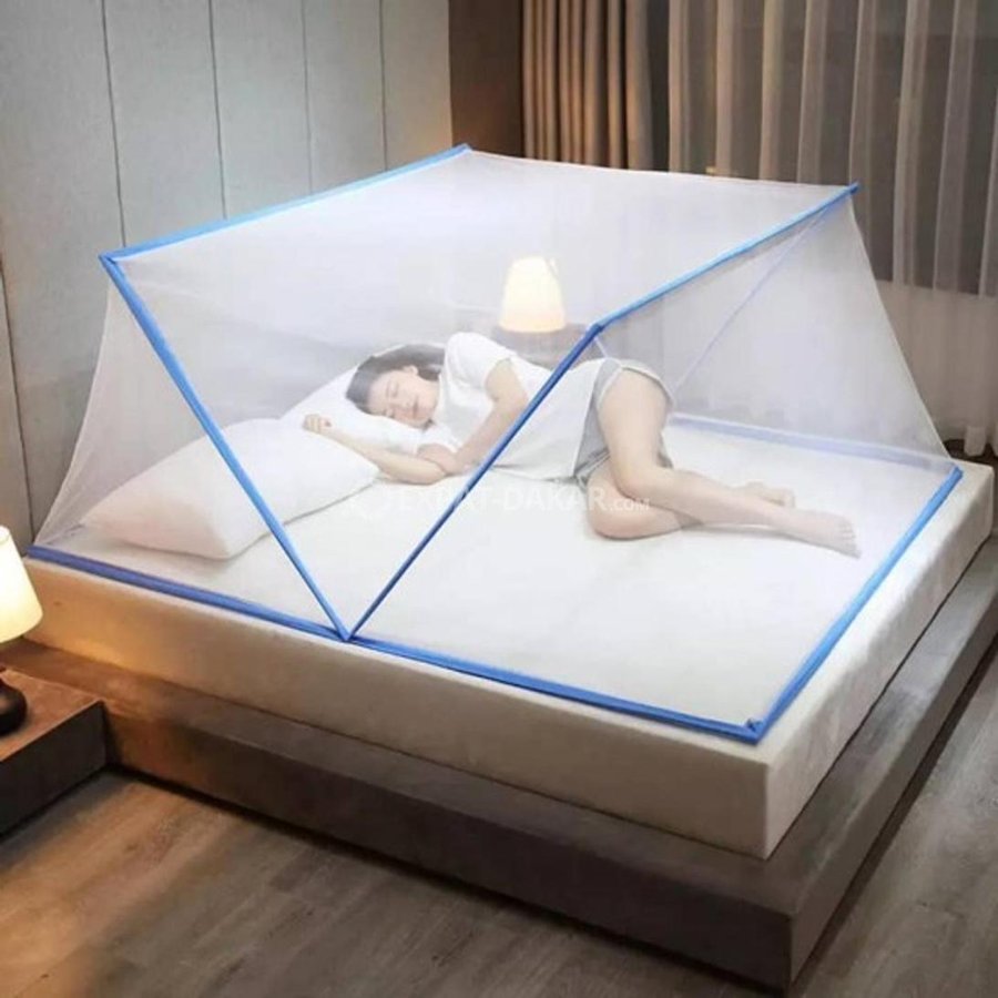 Moustiquaire Adulte Pliable